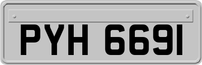 PYH6691