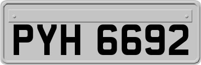 PYH6692