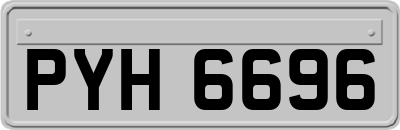 PYH6696