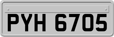 PYH6705