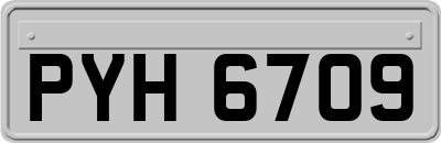 PYH6709