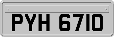 PYH6710