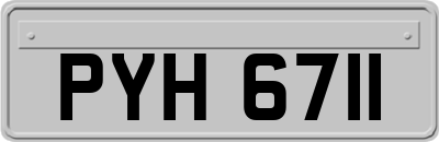 PYH6711