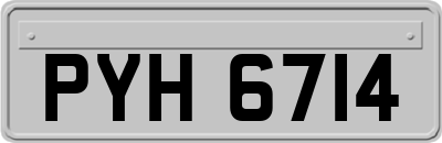 PYH6714