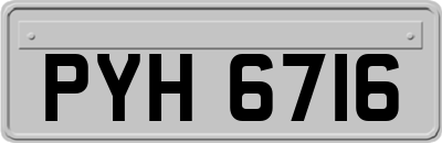 PYH6716