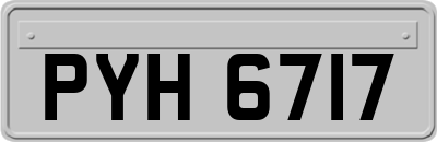 PYH6717