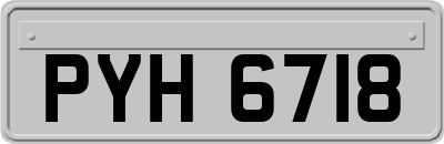 PYH6718