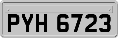 PYH6723