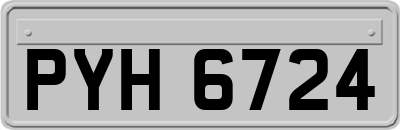 PYH6724