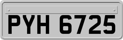 PYH6725