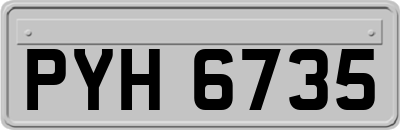 PYH6735