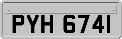 PYH6741