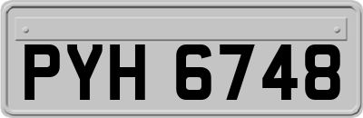 PYH6748