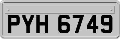 PYH6749