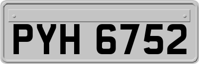 PYH6752