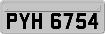 PYH6754