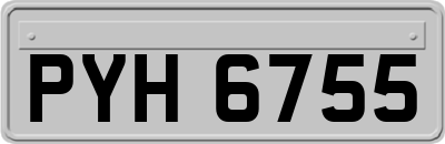 PYH6755