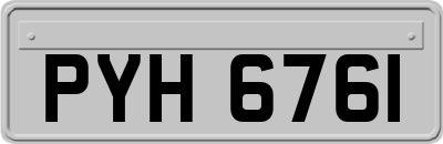 PYH6761