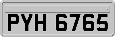 PYH6765