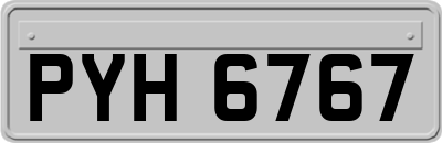 PYH6767