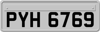 PYH6769