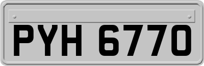 PYH6770