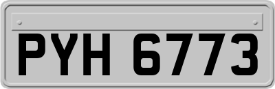 PYH6773