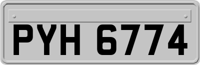 PYH6774