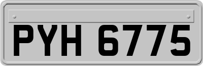 PYH6775