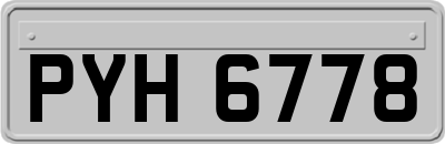 PYH6778