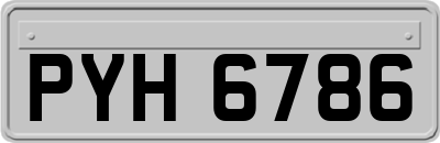 PYH6786