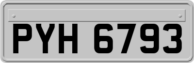 PYH6793