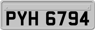 PYH6794