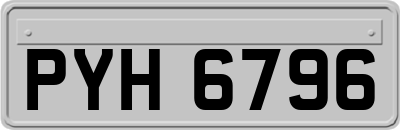 PYH6796