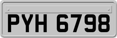 PYH6798