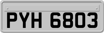 PYH6803