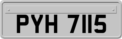 PYH7115