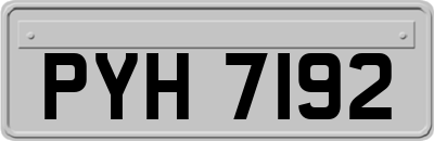 PYH7192