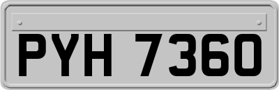 PYH7360