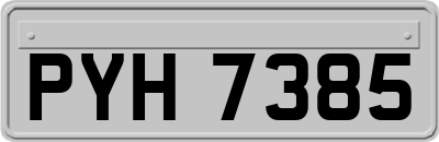 PYH7385