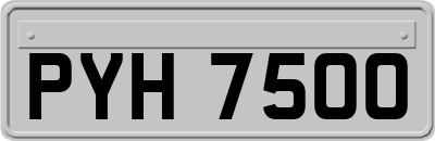 PYH7500