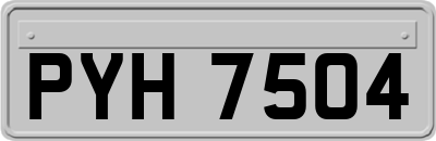 PYH7504