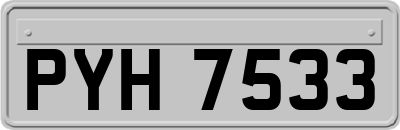 PYH7533