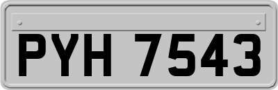 PYH7543