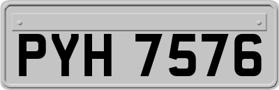 PYH7576