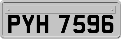 PYH7596