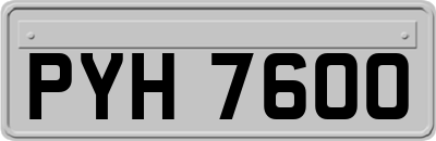 PYH7600