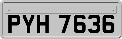 PYH7636