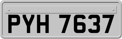 PYH7637