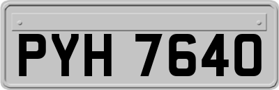 PYH7640